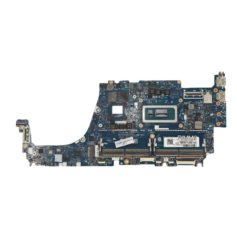 

N20137-601 For HP Zbook Firefly 14U G9 860 G9 Notebook Motherboard N20137-001 RTX A500 i5-1245 i5 i7 CPU G9 WIN 6050A3310001