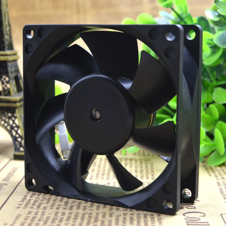 FBA08A12U 8025 12V 0.36A 8 CENTÍMETROS VENTILADOR de REFRIGERAÇÃO