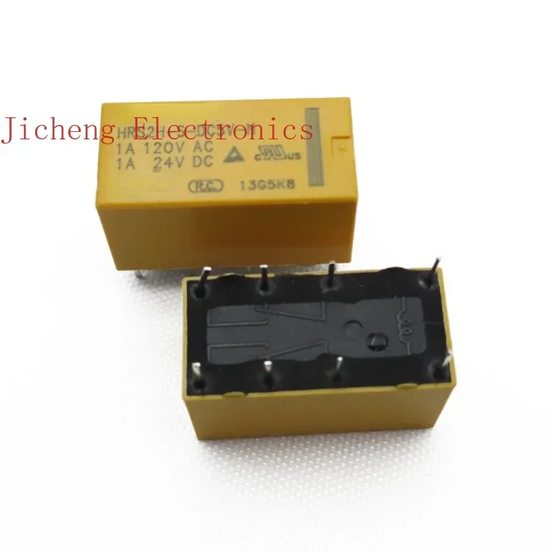 

Новое оригинальное сигнальное реле HRS2H-S-DC5V-N 5В 8-контактное 1А 4078