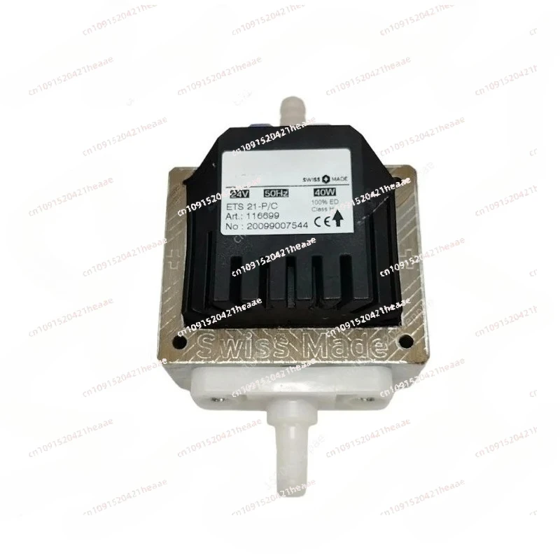 Suitable for 90% new For Original and Genuine Swiss  Pump Biochemical Liquid Special Pump  Pump ETS21-P/C 24v.40W