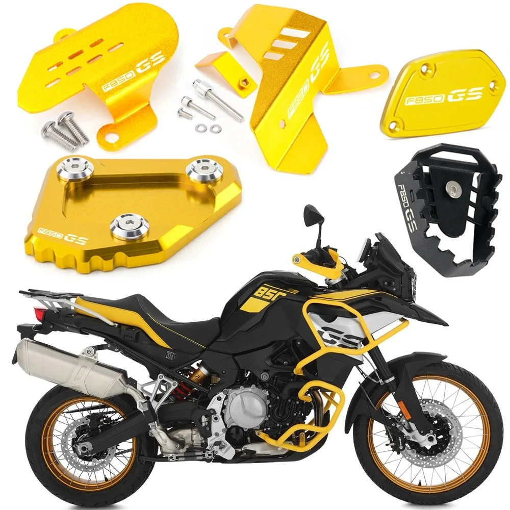 

Запчасти для мотоциклов F850 GS, защитная крышка для BMW F850GS F 850GS F 850 GS ADVENTURE 2018 2019 2020 2021 23
