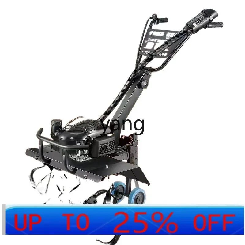 

LTT miniature deep tiller small trenching scarifier multi-purpose agricultural deep tiller