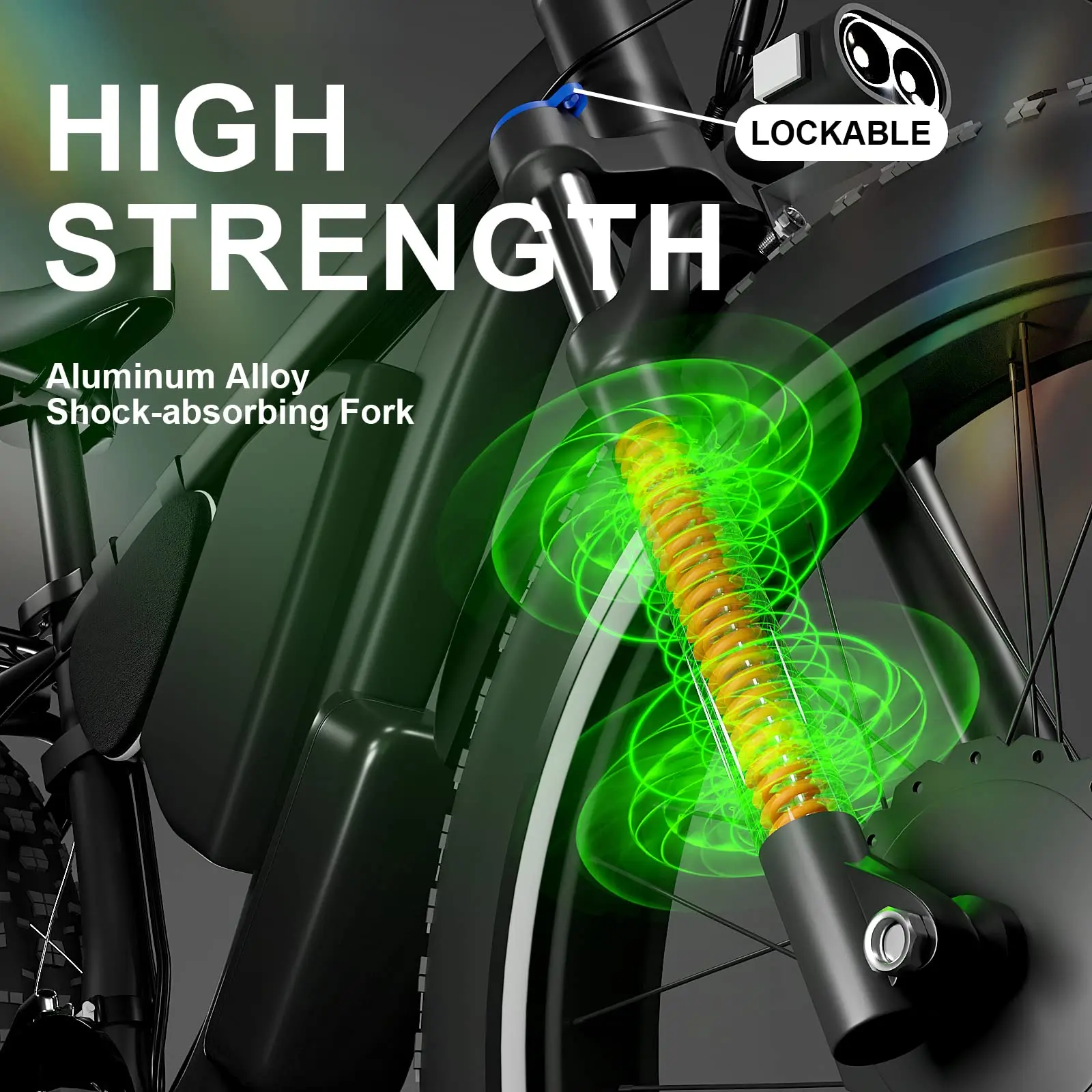 Magazzino degli Stati Uniti Popolare SMLRO XDC600 PLUS AWD Bici Elettrica 1000W 2000W 48V 52V 26 "Moto Fat Tire Mountain Snow Bicicletta Ebike