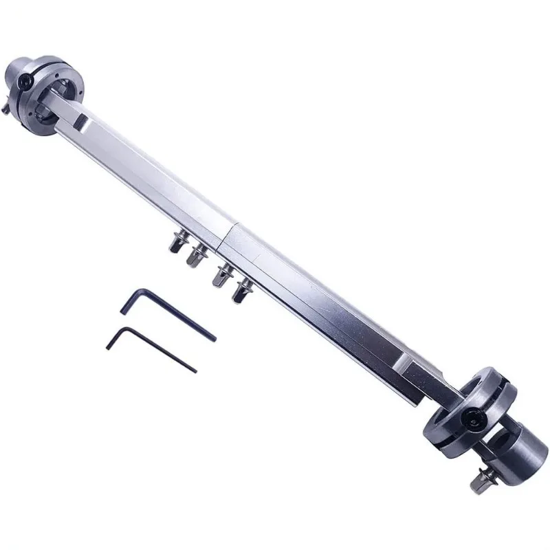 

Drum set Double step connecting rod hammer connecting rod hammer accessories Double universal connector