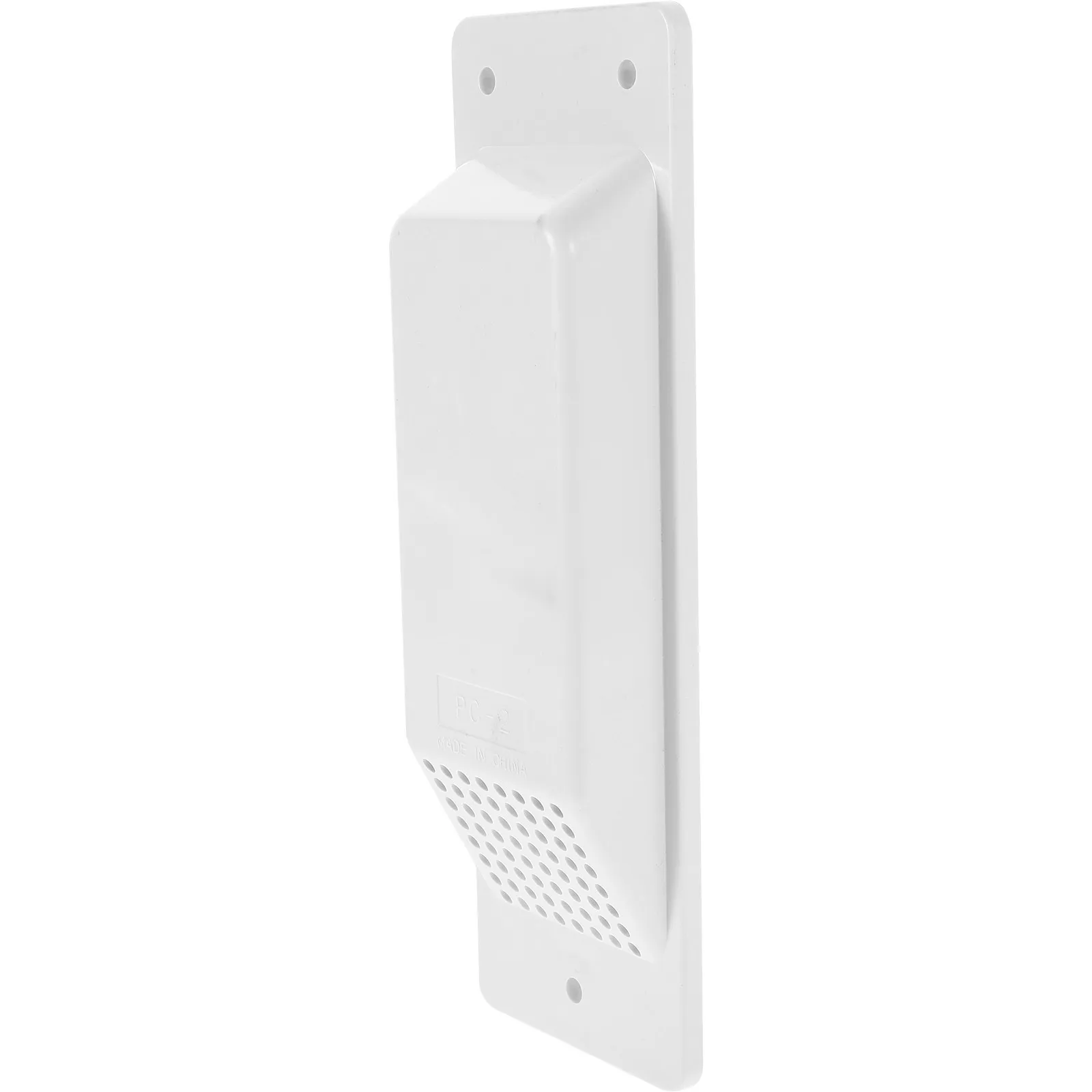 4Pcs Container Ventilation Vents Plastic Exhaust Ventilator for Shipping Containers Air Flow Side Vents Container Ventilation