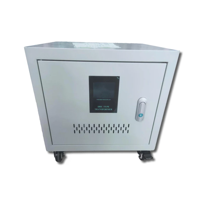 5kva 10kva 15kva 25kva 380v To 220v Volt 3 Phase To Single Phase Dry Type Isolation Transformer