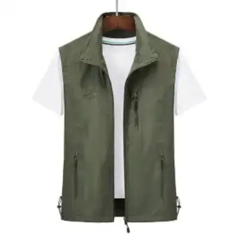 Thumbnail 3 - #16 Discounted Mens Sleeveless Utility Vests Worth Buying