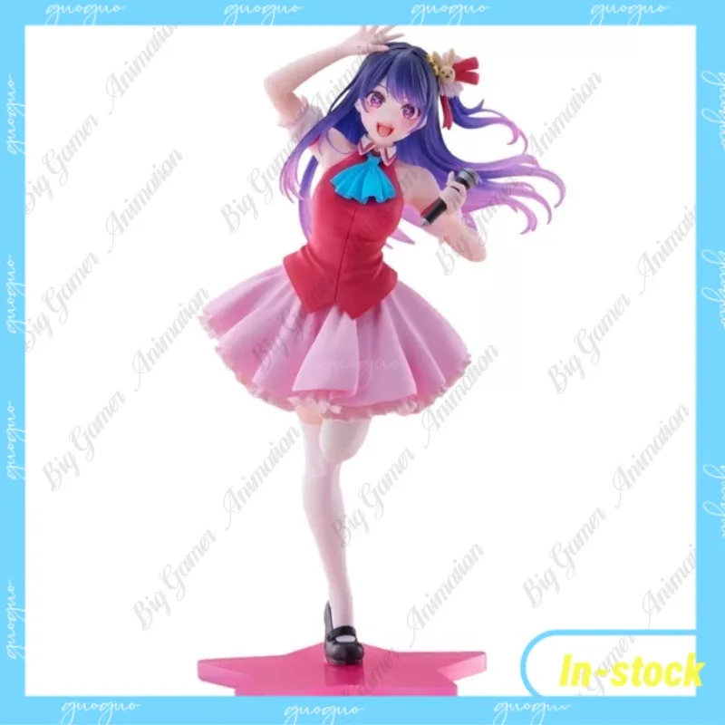 

【In Stock】Original TAITO Coreful Oshi No Ko Hoshino Ai B-Komachi Stage Ver. 18cm Collectible Toys Gifts