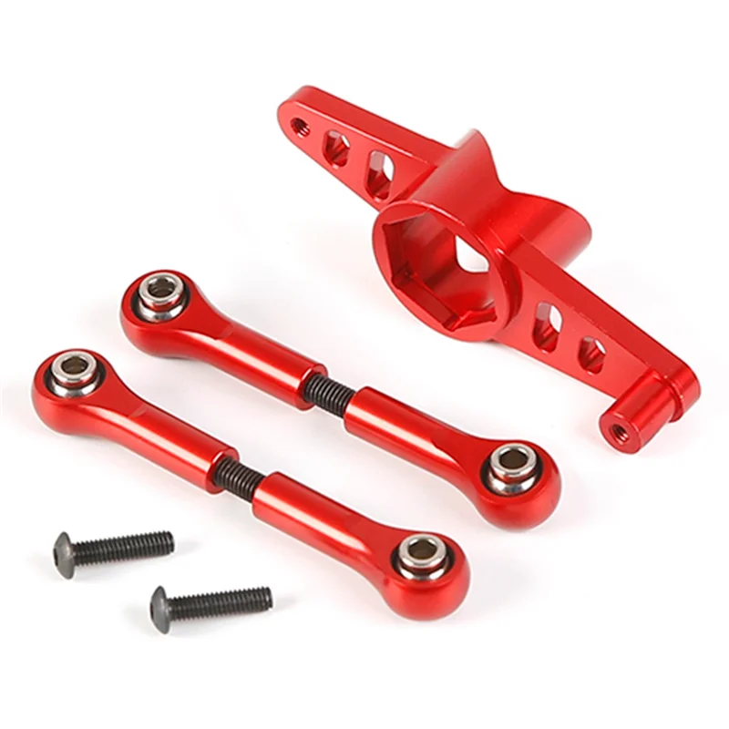 ABKQ-LT металлический комплект сидений с двойным рулевым механизмом с ЧПУ для Losi 5T Rovan LT King Motot, модифицированные и модернизированные аксессуары