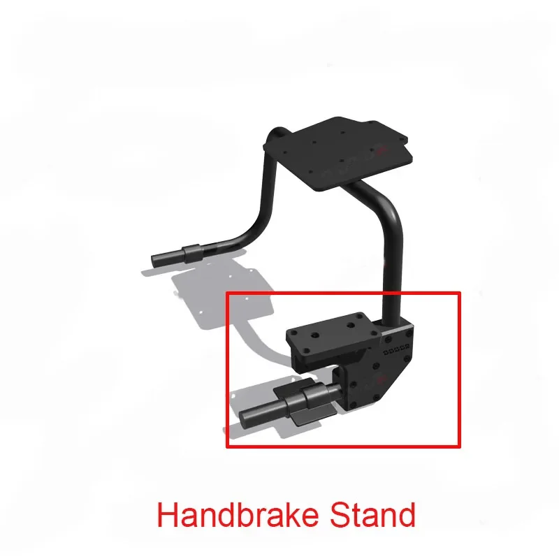 Beugel Handrem Stand voor Playseat Challenger Seat Th8a/G27/G29 Shifter Versnellingspook voor Thrustmaster Universele Beugel