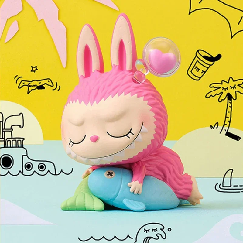 

POP MART LABUBU THE MONSTERS Constellation Series слепая коробка игрушки Guess Bag Mystery Box Mistery Caixa экшн-фигурка милая модель