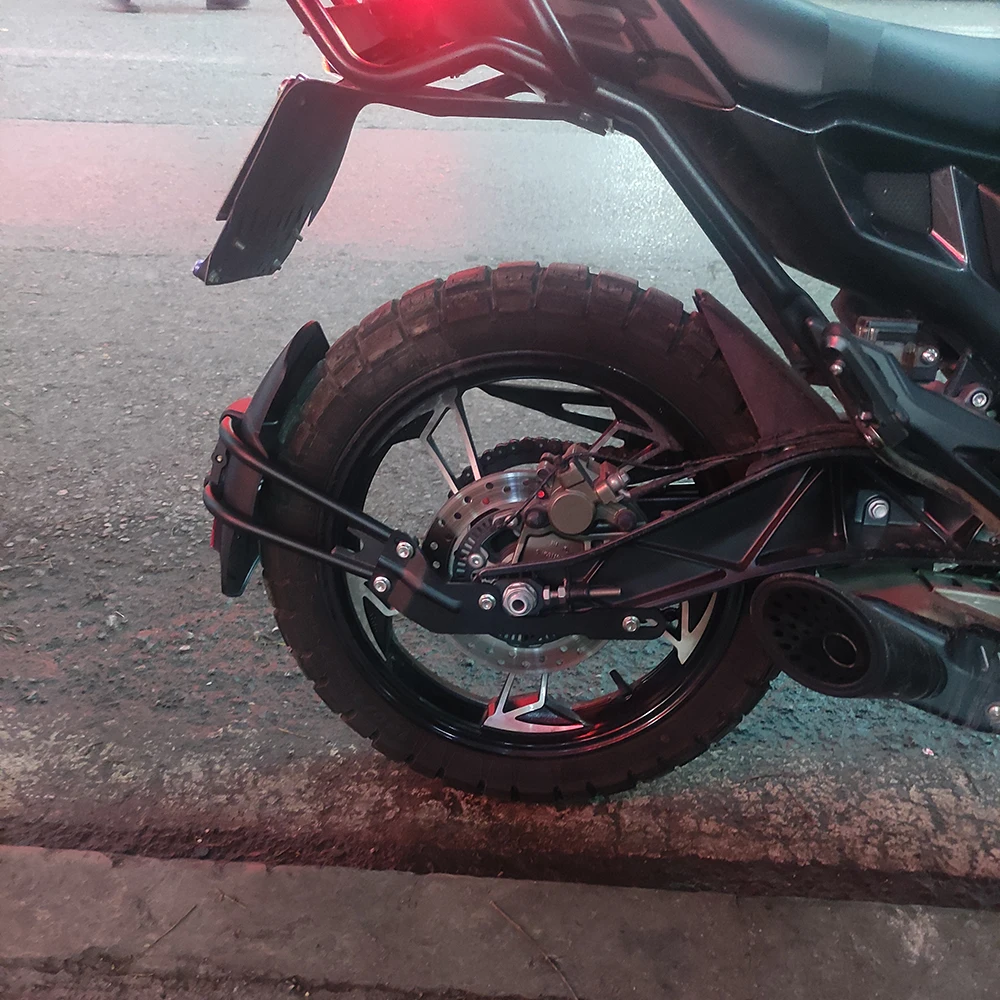 واقي رشاش ل Zontes ، درابزين العجلات الخلفية ، غطاء واقي الطين ، أجزاء واقية ، GK350 ، ، ، من من من ، GK155 ، GK125 ،