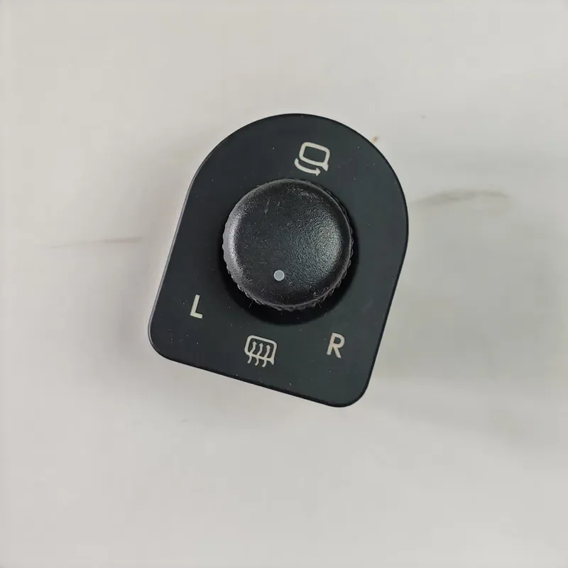 7E1959565 New High Quality Mirror Control Switch Adjust Knob For Volkswagen VW 7E1 959 565 7E1959565D 7E1959565A