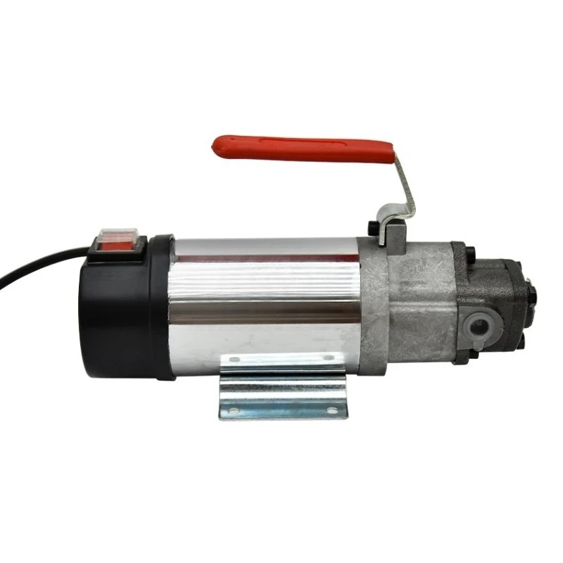 

Малогабаритный масляный насос TOP-12A для постоянного тока 12В/24В/220В, шестеренчатый электрический циклоидальный насос, гидравлический масляный редуктор, для автоподачи топлива, 200Вт