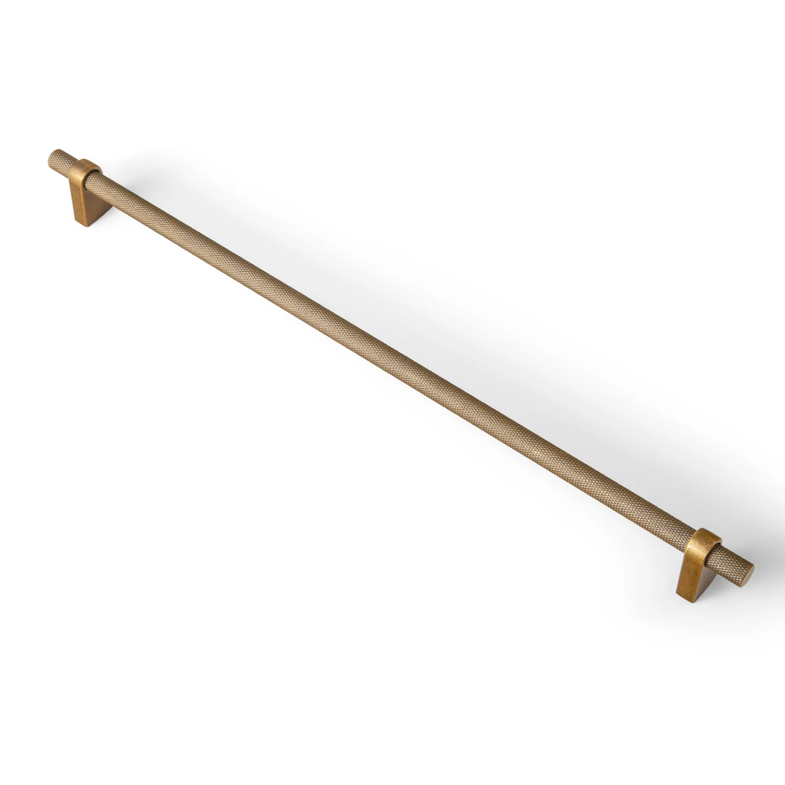 

Goo-Ki Vintage Antique Brass Metal Alloy Cabinet Handles - 5''(128mm) Hole Center Cabinet Pull Hardware for Bedroom, Kitchen