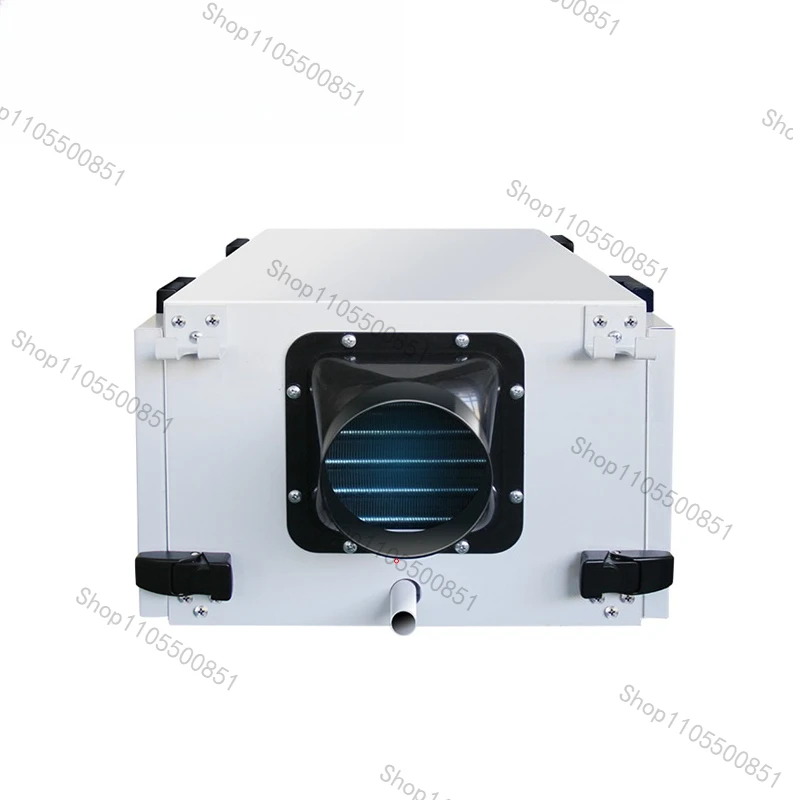 Factory Direct New Electric Wall-Mounted Industrial Dehumidifier for Greenhouses & Grow Rooms 220V Ceiling Dehumidifier