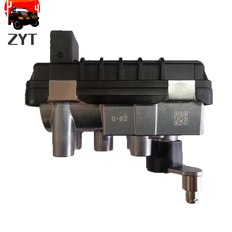 

Brand New 6NW009550 G82 Turbo Actuator 767649 For Audi A6 A8 Q7 3.0 TDi 176Kw 240HP / 180Kw 245HP 2011-