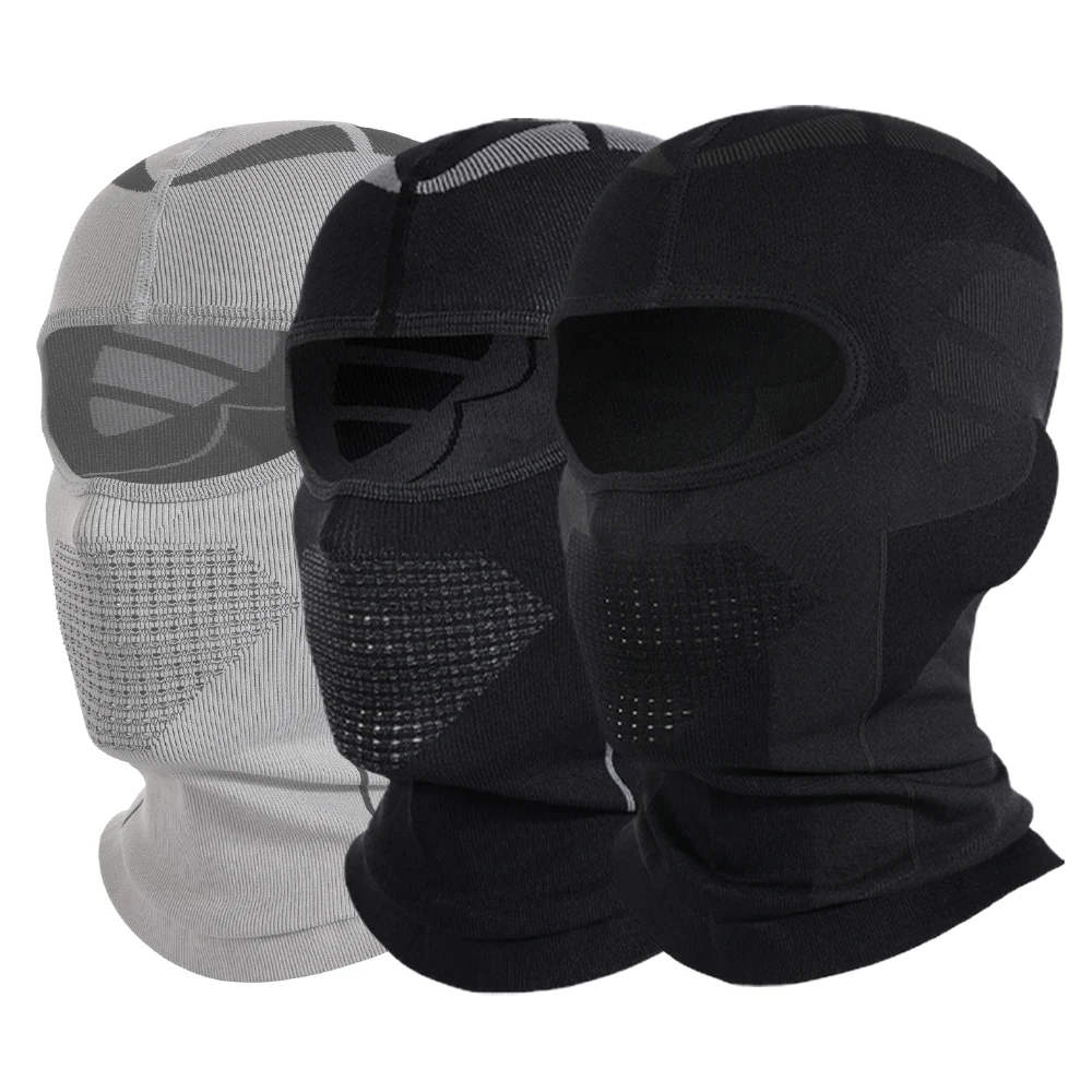 AliExpress GUMAO Breathable Bandana Neck Warmer Gaiter Ski Windproof Scarf Sports Cycling Balaclava Full Face Mask Snowboard Hiking Hood Cap Men