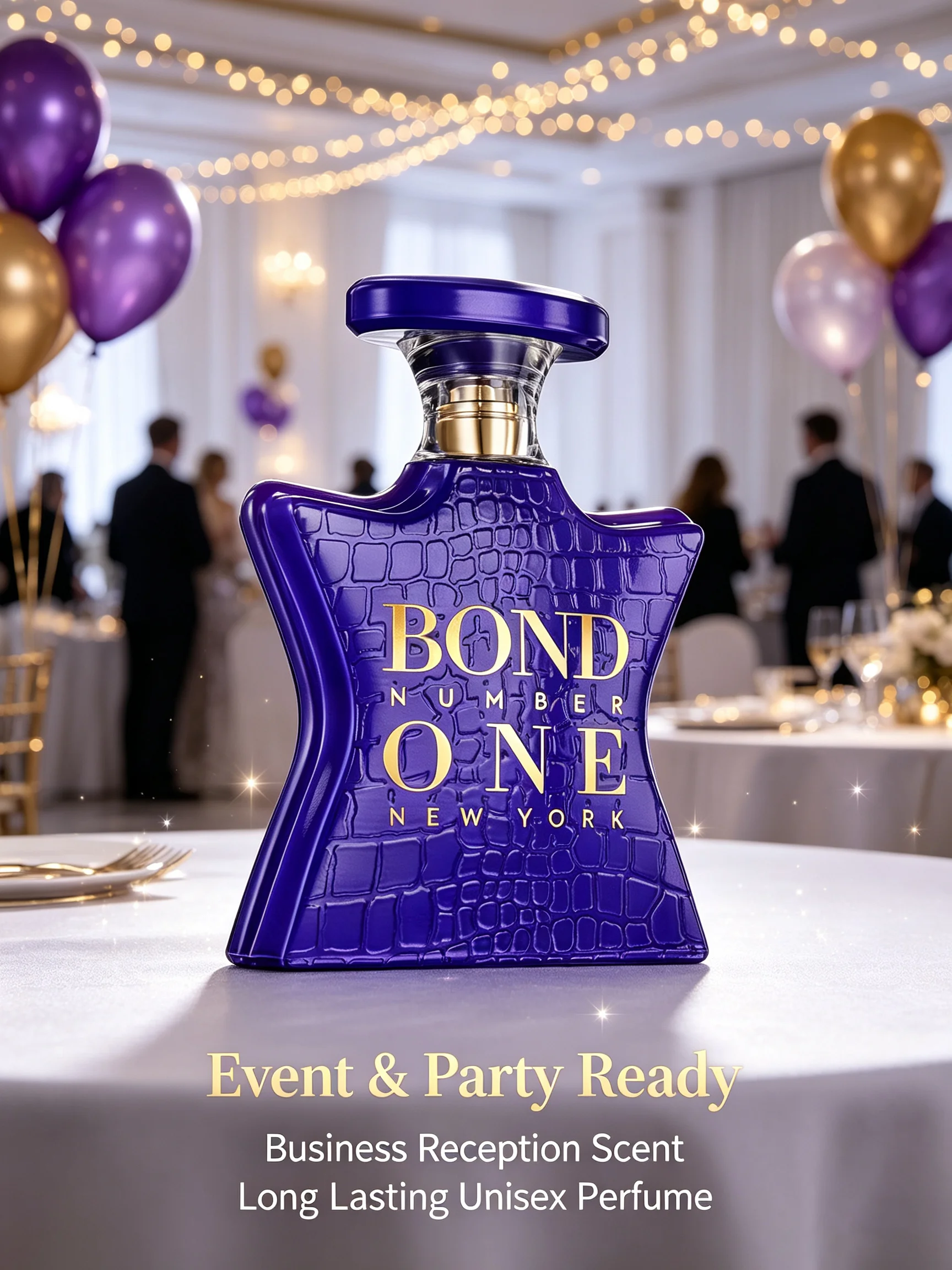 Bond No. 9 Bond Number One EDP - Unisex - 100ml/3.38fl oz