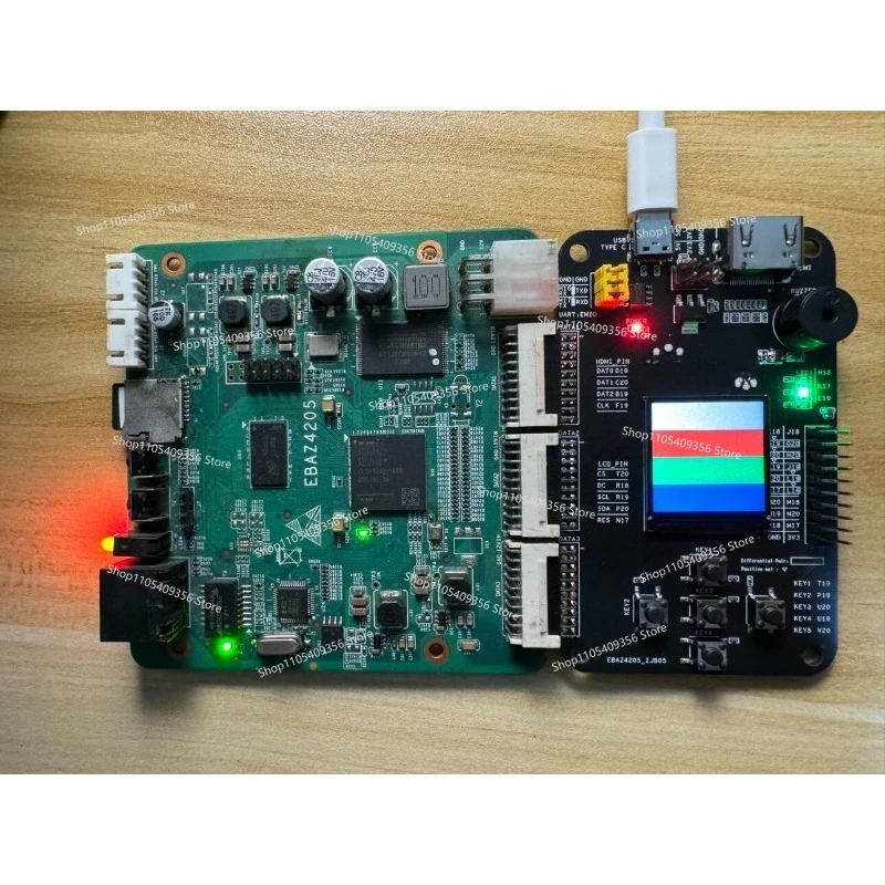 For Adapter Board Ebaz4205 (accessory, Insert Unsoldered)
