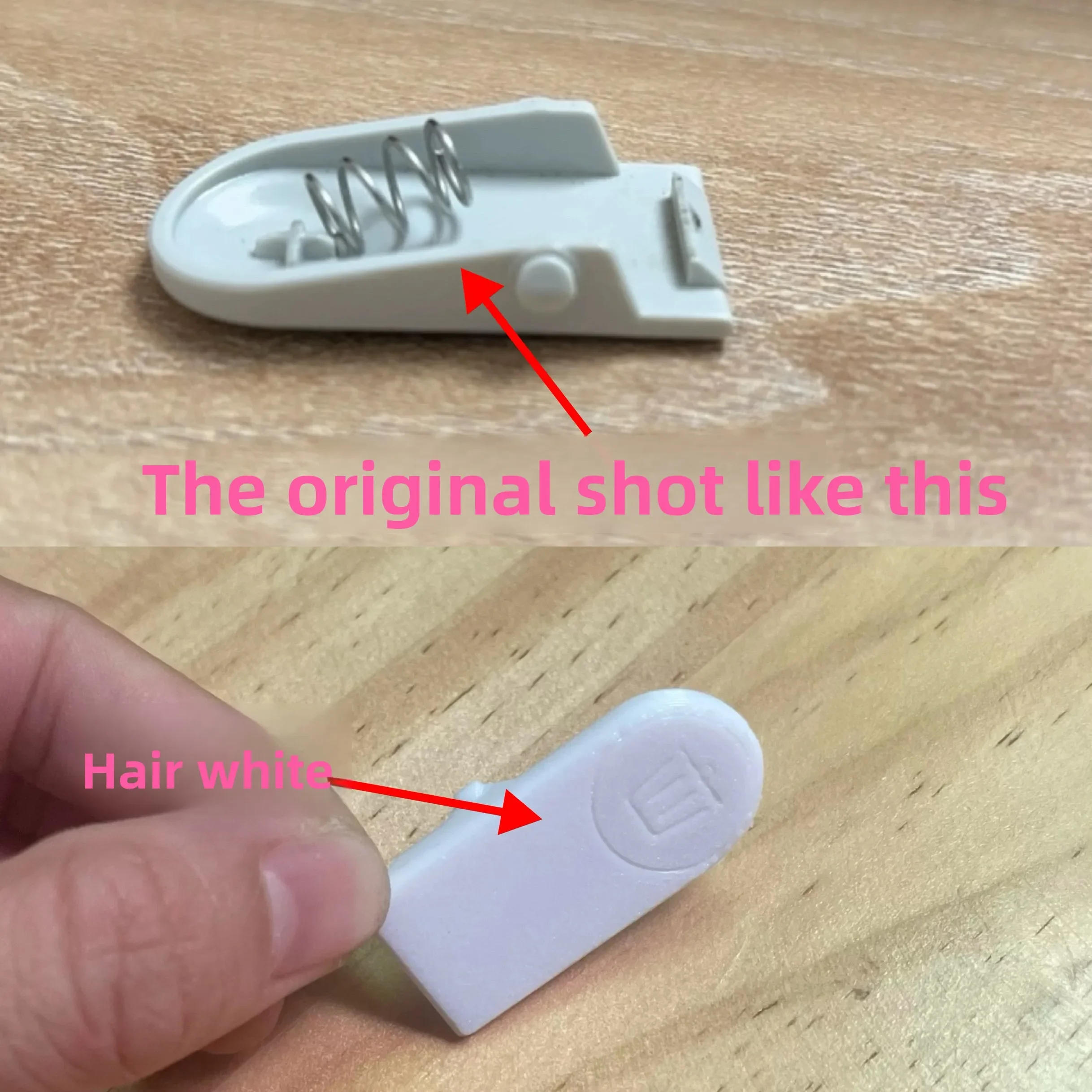 1PC Suitable for Xiaomi k10 g10 g9 wireless wired vacuum cleaner dust cup button switch