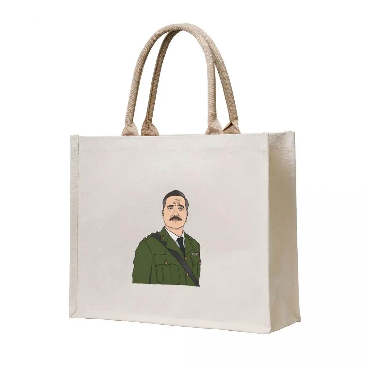 

The Captain Tote Bag shopping trolley bag supermarket folding bag great