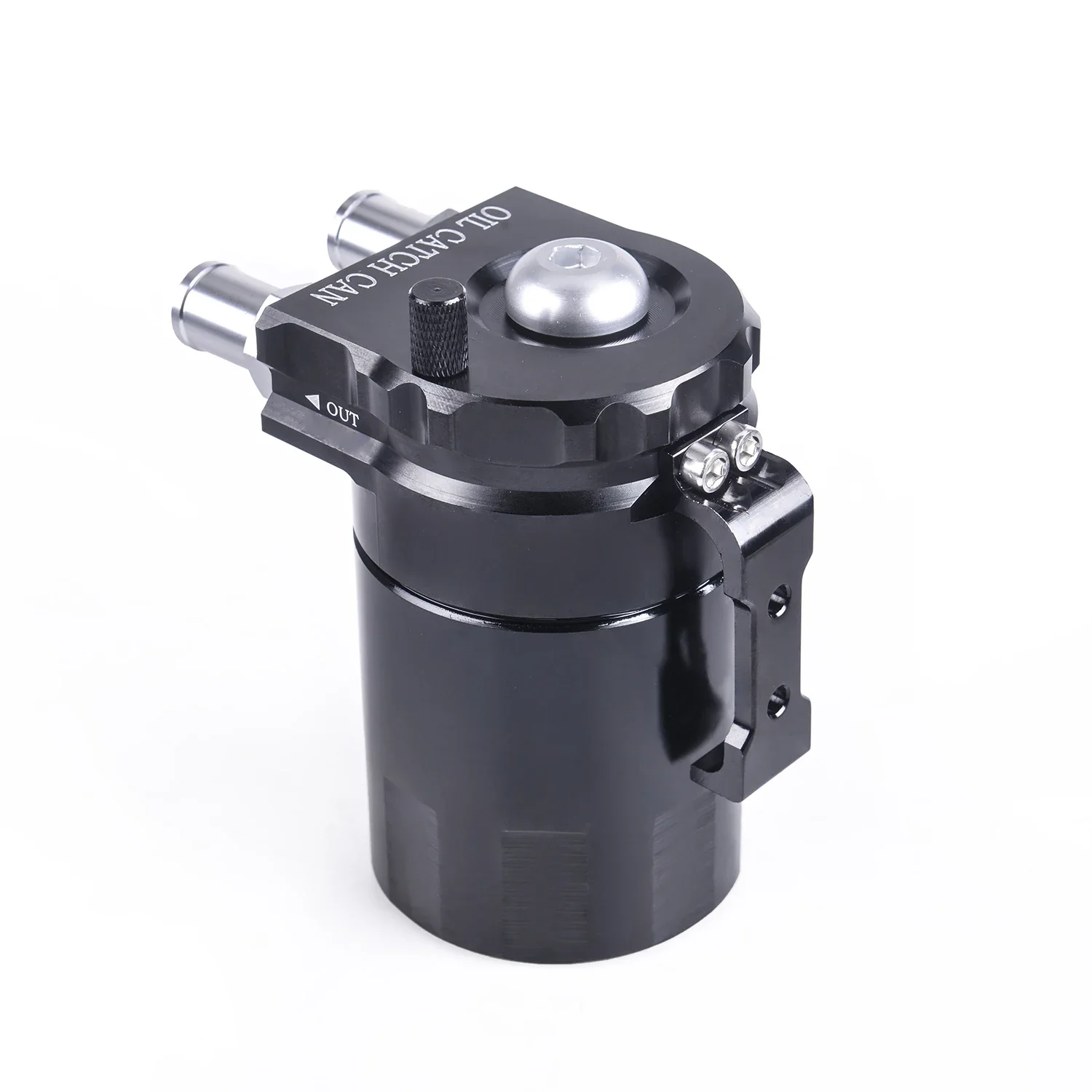 الألومنيوم سيارة يربك النفط الصيد خزان مع فلتر الهواء الاستراحة يربك تركيبات الألومنيوم ثقب مقياس الزيت