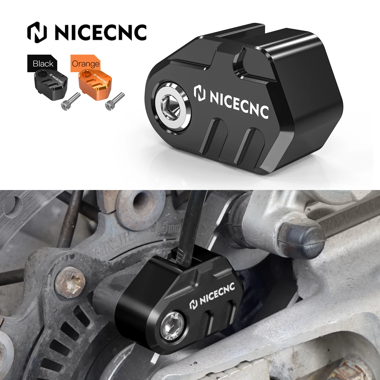 

For KTM 690 Enduro R SMCR 690 SMC R 2012-2025 690 DUKE 1290 Adventure Rear ABS Cable Guard Cover For Husqvarna 701 GAS GAS 700