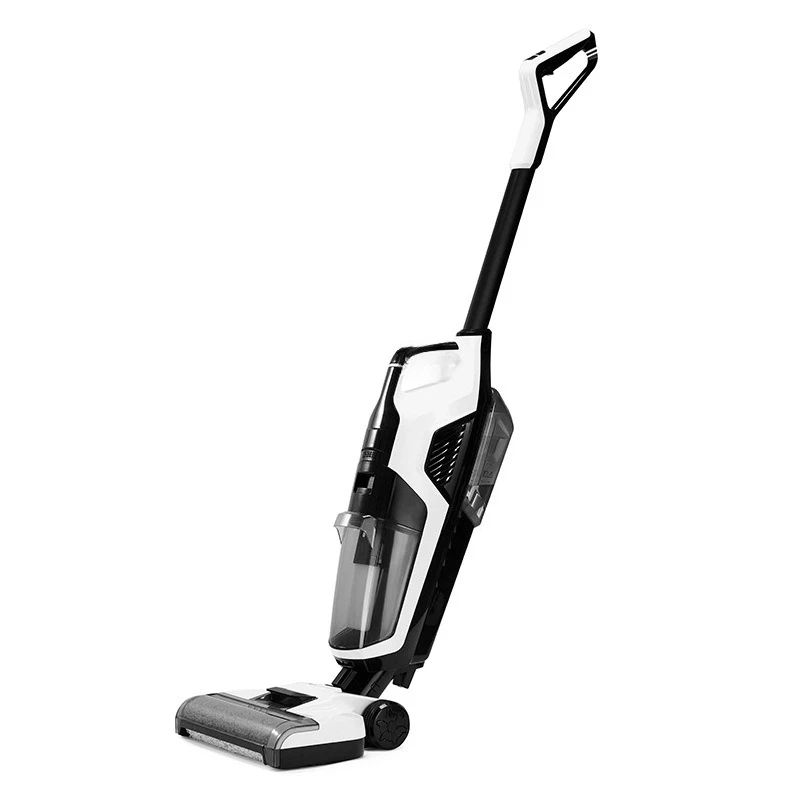 

Household washing machine, automatic hand-push vacuum mop washing, self-cleaning all-in-one machine