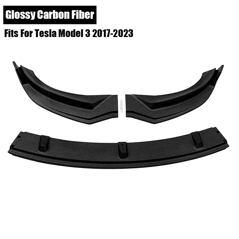 Glossy Carbon Fiber