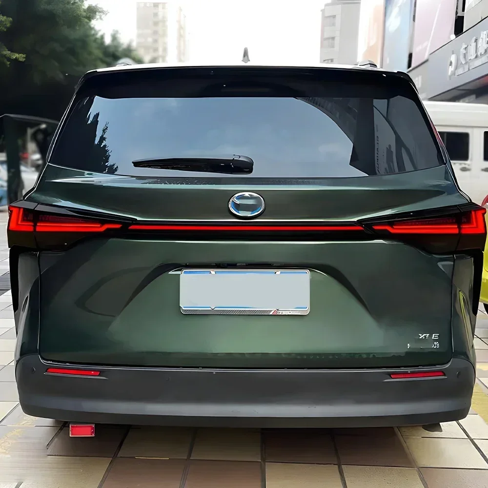 

Для Toyota Sienna 2021-2024 автоматические задние фонари, обновленные динамические указатели поворота, аксессуары, светодиодные автомобильные задние фонари в сборе