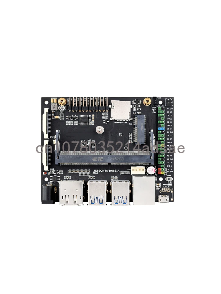 Nvidia Jetson Nano B01 4gb Snow Version AI Artificial Intelligence Development Board Face Recognition