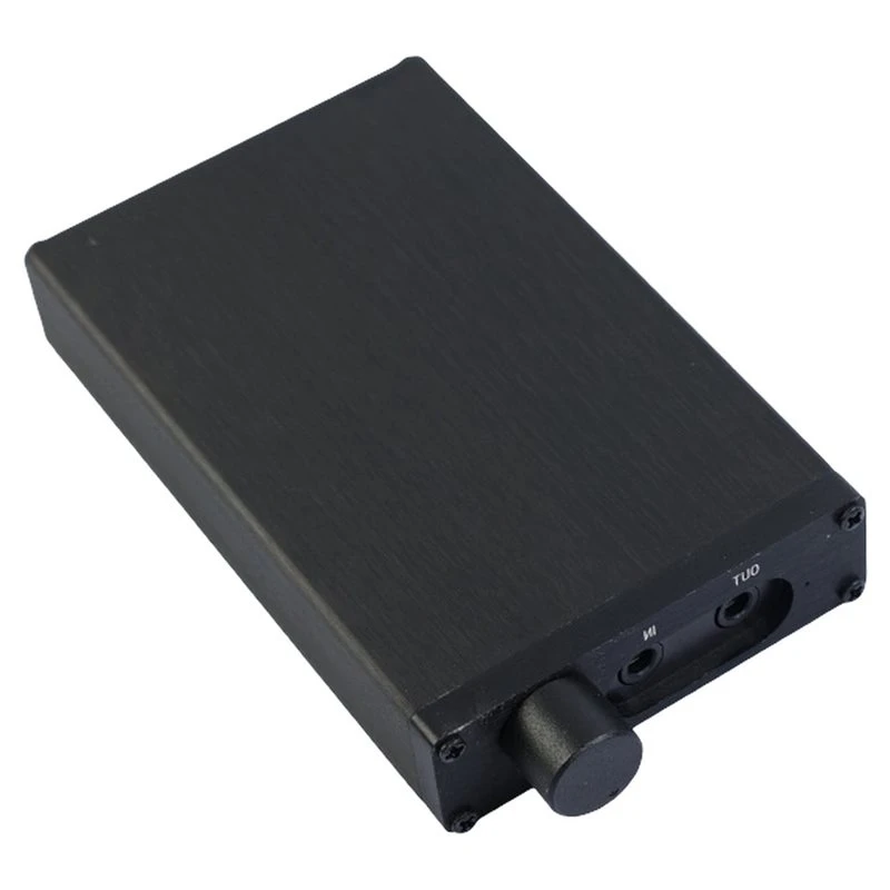 【A17Z】TPA6120 Class A Headphone Amplifier Portable Headphone Amplifier Headphone Amplifier HIFI Fever Kit Parts DIY
