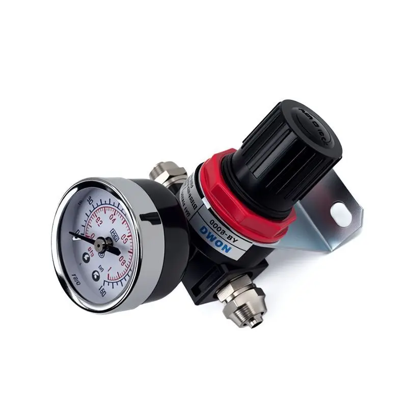 Lab Accessorie Chair Turbine Air Source Processor Air Compressor Pneumatic Pressure Regulating Valve Air Pressure Reducing Valve
