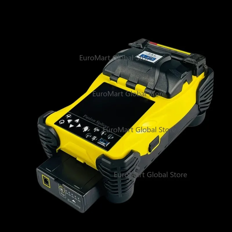 High Quality Handheld A-87S Optical Fiber Fusion Splicer Fiber Optic Tool Splicing Machine Fusion Splicer