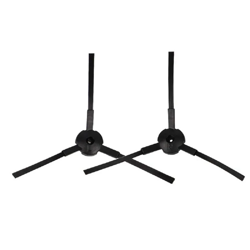 قطع غيار للمكنسة الكهربائية الآلية ، فرشاة جانبية ، Ilife A4 ، A4S ، A40 ، Ecovacs CEN550 ، 6