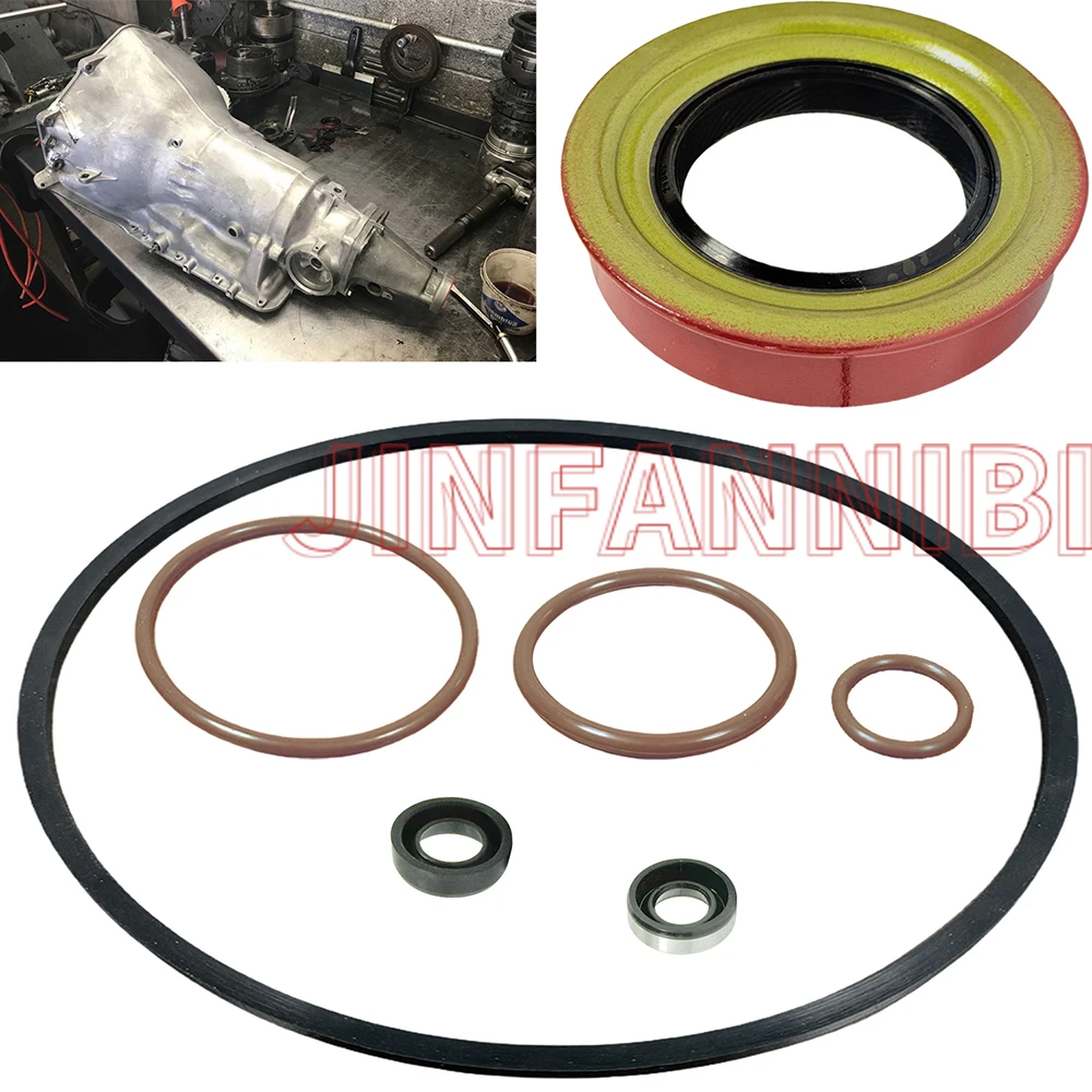 

Комплект уплотнений задней удлинительной корпуса коробки передач для GM Turbo 350 TH350 TH350C