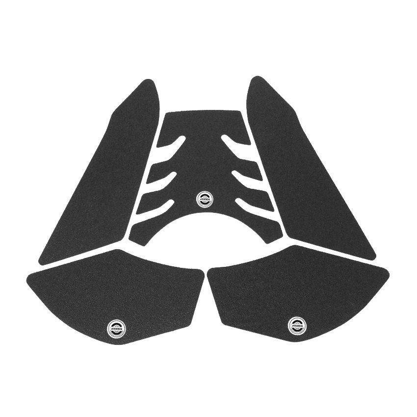 

Motorcycle fuel tank pad Fuel knee grip Anti-slip pad Side For Ducati Multistrada 950 950 S 950 Touring 2017-2021