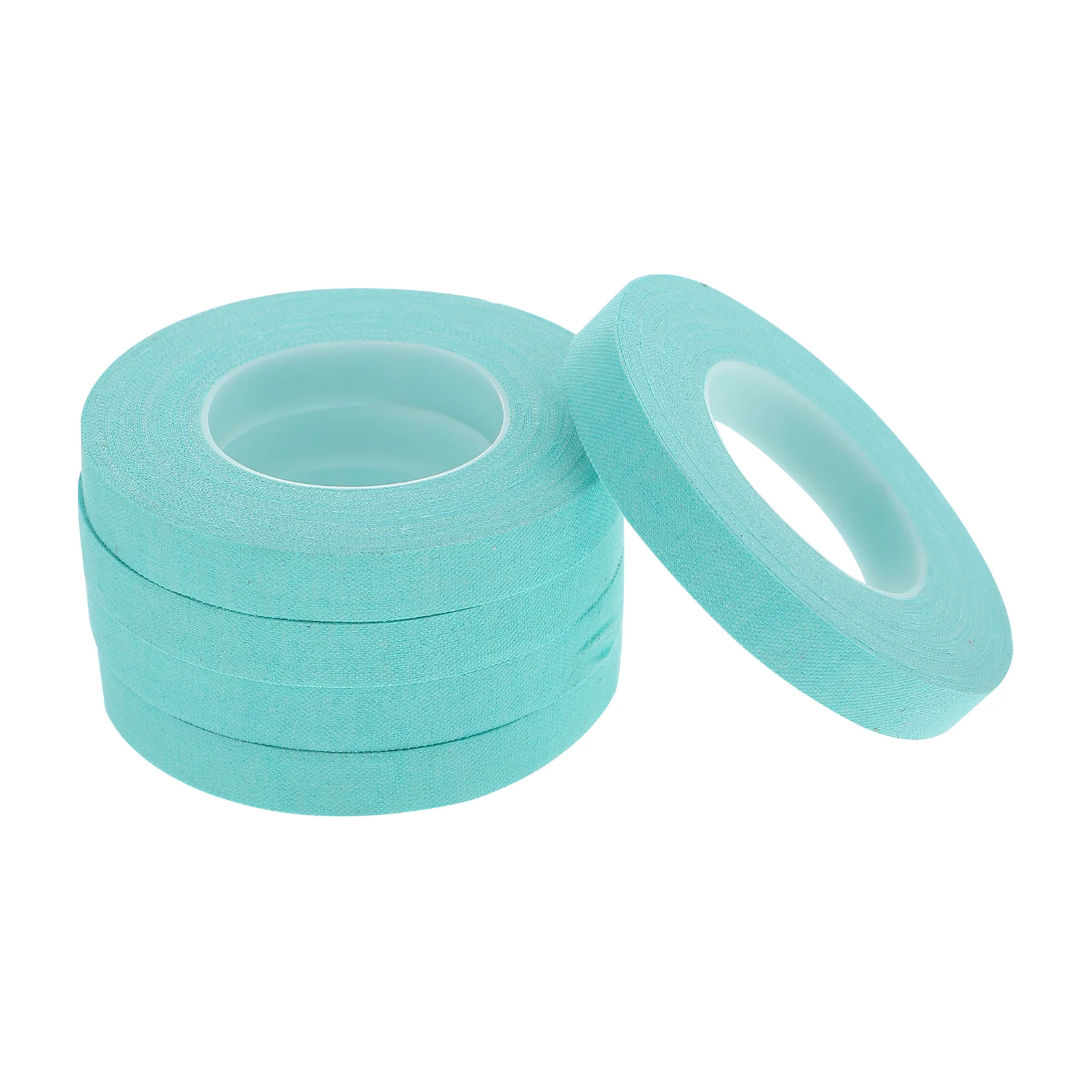 5 Rolls Guzheng Tape Duct Convenient Fingernail Wear-resistant Portable Banjo Pipa Adhesive Household