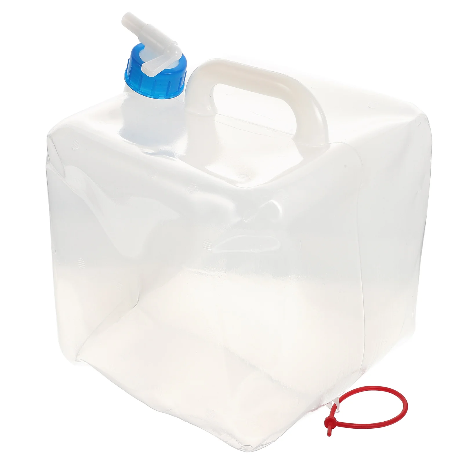 

Large Outdoor Water Storage Bag Bags Container White Portable for Camping Travel