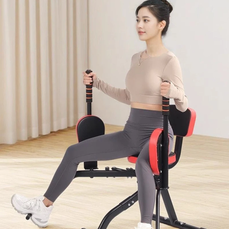 Hip Open Beauty Machine Internal and External Expansion Trainer, Lifting Trainer Gym Leg Train Abduction and Hip Training Device