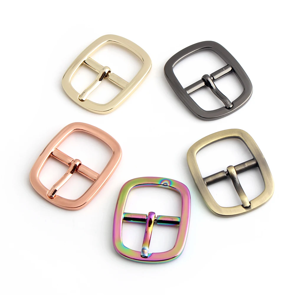 إبزيم ياباني معدني قابل للتعديل للمعاطف والأحذية ، إبزيم بيضاوي ، دبوس حزام مزخرف ، سترة واقية للحزام ، 5 * *