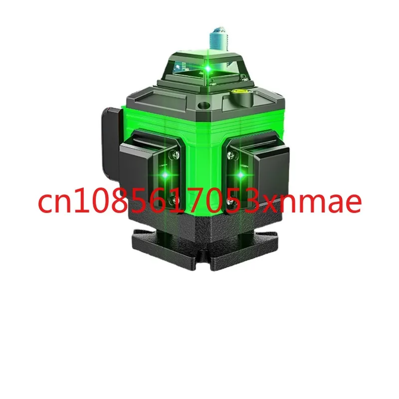 for High Precision Strong Light Hairline Rule Laser Infrared Green Light Level Meter 12 Lines