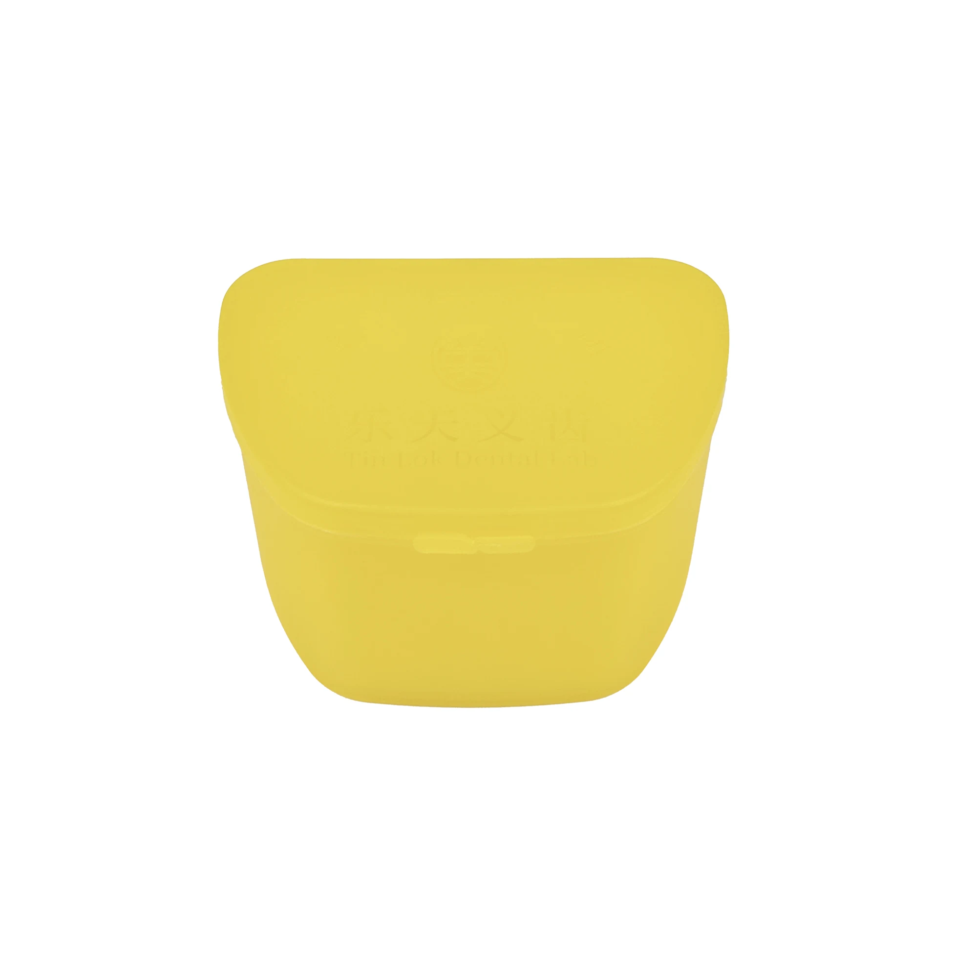 SmileRevive Denture Tray Box Dental Orthodontic Retainer Box Case Plastic Teeth Container Denture Box False Teeth Protect Case