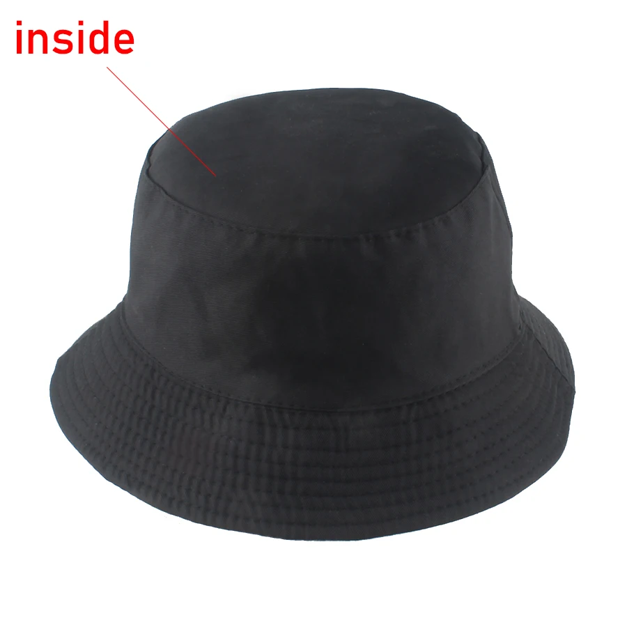 3D Printing Animal Bucket Hat For Women Men Fashion Street Hip Hop Caps Outdoor Sun Protection Foldable Reversible Fisherman Hat