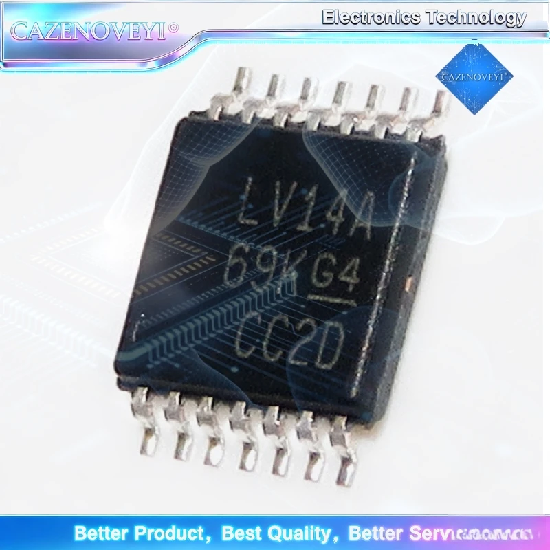 Mixed All Models Allowed Accept Large OEM Orders LV14A SN74LV14 TSSOP-14 SN74LV14APWR