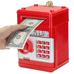 Schuld an Kindern, Anti-Design-Spielzeug, zu Hause spielen, Sicherheit Passwort, Jungen und Mädchen 6 Hauptverkaufs -Sprachbox -Puppe - №5