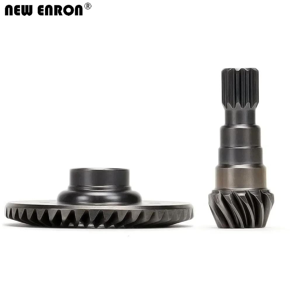 NEW ENRON Hard Chrome Steel 7790 7791 7792 Front Rear Differential Pinion Gear 13T 42 Tooth for 1/5 RC Crawler TRAXXAS X-Maxx