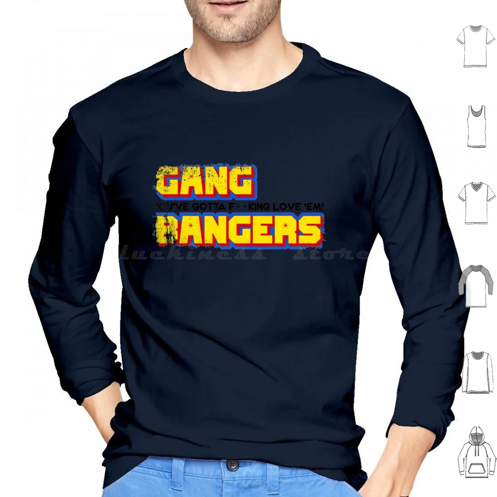 Gang Bangers — ? Clean! Hoodie cotton Long Sleeve Gang Bangers Gangbangers South Africa South African South Africa Stories