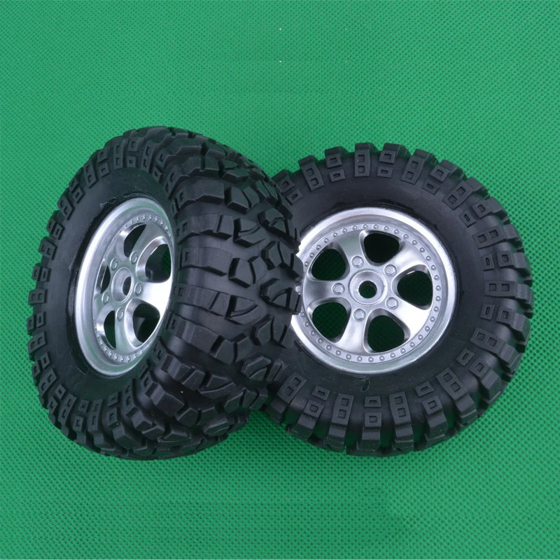 

HBX 12891 HBX12891 RC Car Spare Parts Wheel tire 12664